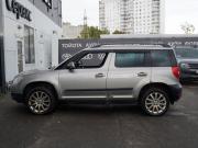 Skoda Yeti I Москва  - изображение 22