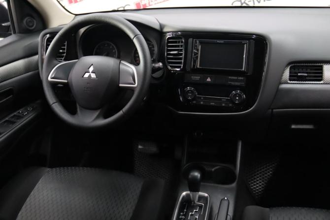 Mitsubishi Outlander III с пробегом 2014 года, цена 1 245 450 рублей, 166809 км, внедорожник, Автокод Объявления
