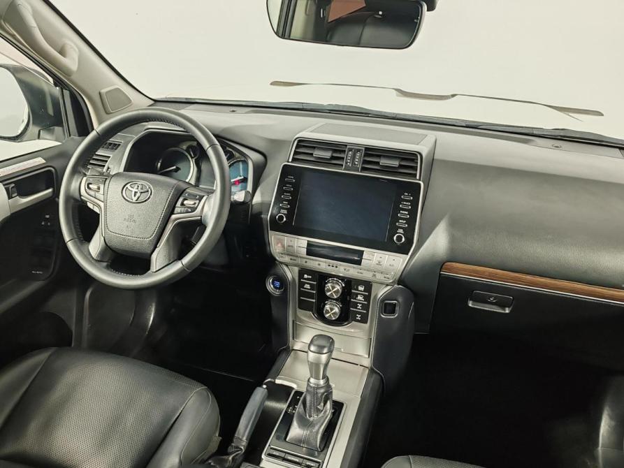 Toyota Land Cruiser Prado 150 Series Рестайлинг 3 Москва  - изображение 11
