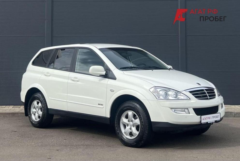 SsangYong Kyron I Рестайлинг Красноярск  - изображение 3