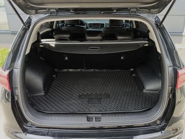 Kia Sportage IV Рестайлинг с пробегом 2021 года, цена 2 399 000 рублей, 75144 км, внедорожник, Автокод Объявления