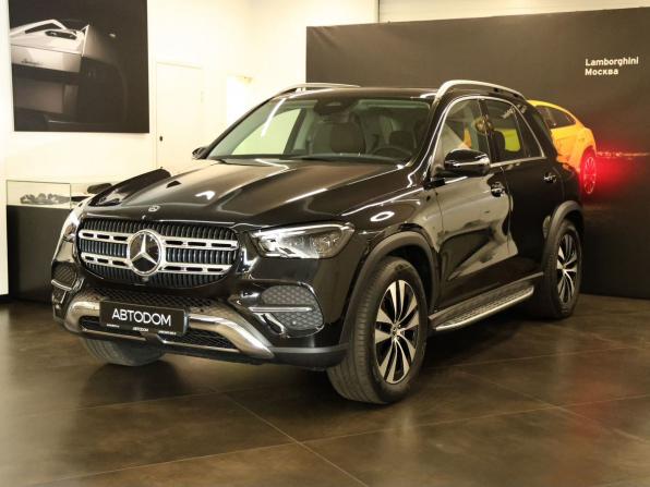 Mercedes-Benz GLE II (V167) Рестайлинг с пробегом 2026 года, цена 11 995 000 рублей, 43 км, внедорожник, Автокод Объявления