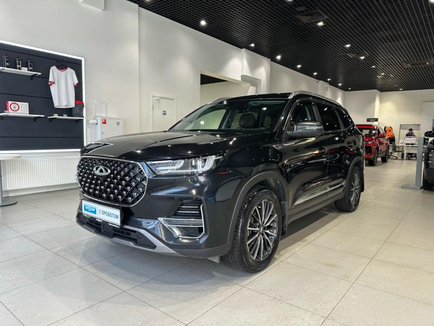 Chery Tiggo 8 Pro I Москва  - изображение 1