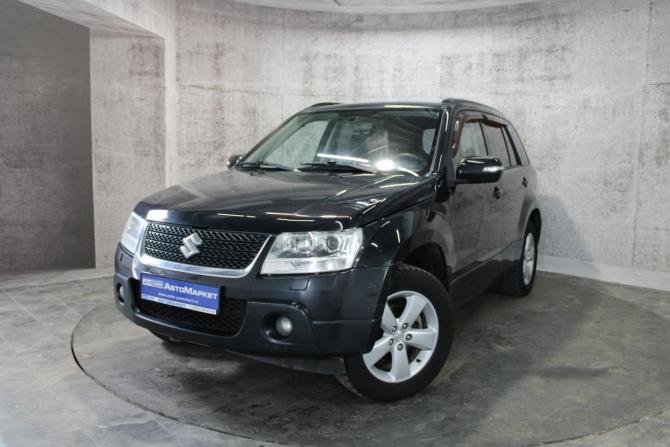 Suzuki Grand Vitara II Рестайлинг с пробегом 2009 года, цена 965 000 рублей, 187583 км, внедорожник, Автокод Объявления