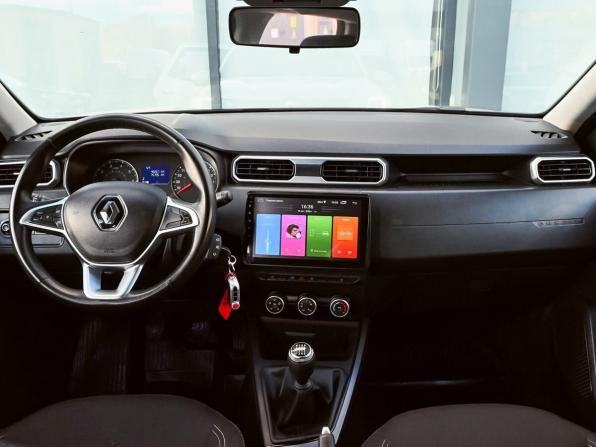 Renault Duster II с пробегом 2021 года, цена 1 975 000 рублей, 48266 км, внедорожник, Автокод Объявления