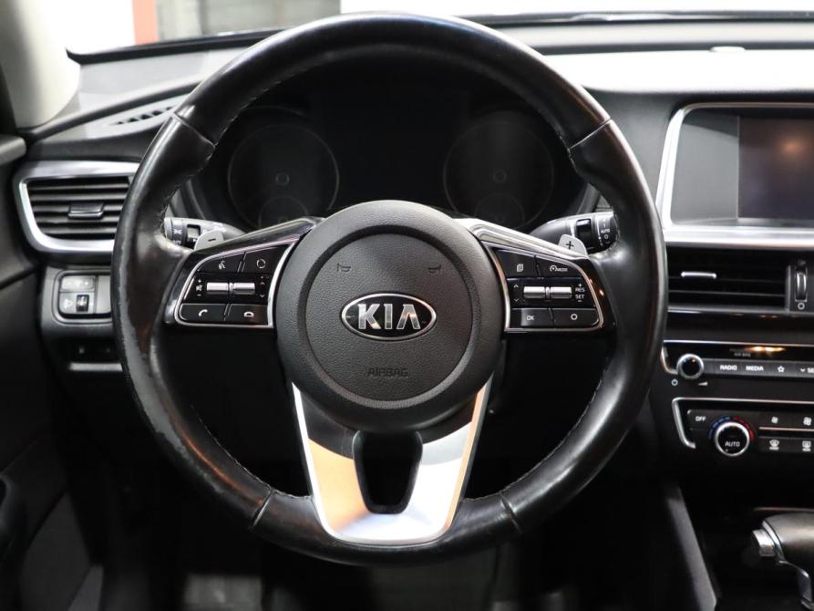 Kia Optima IV Рестайлинг Санкт-Петербург  - изображение 9