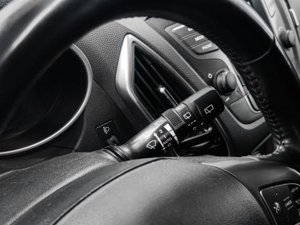 Hyundai ix35 I Рестайлинг с пробегом 2014 года, цена 1 499 900 рублей, 186000 км, внедорожник, Автокод Объявления