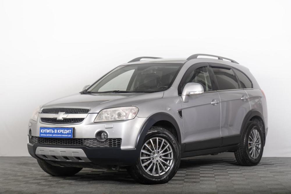 Chevrolet Captiva I Томск  - изображение 2