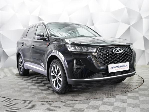 Chery Tiggo 7 Pro Max I с пробегом 2023 года, цена 1 850 000 рублей, 37622 км, внедорожник, Автокод Объявления