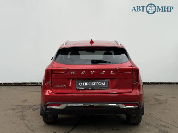 Haval Jolion I с пробегом 2021 года, цена 1 620 000 рублей, 68412 км, внедорожник, Автокод Объявления