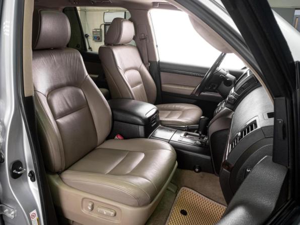 Toyota Land Cruiser 200 Series с пробегом 2008 года, цена 3 289 000 рублей, 193879 км, внедорожник, Автокод Объявления