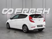 Hyundai Solaris I Рестайлинг Воронеж  - изображение 20