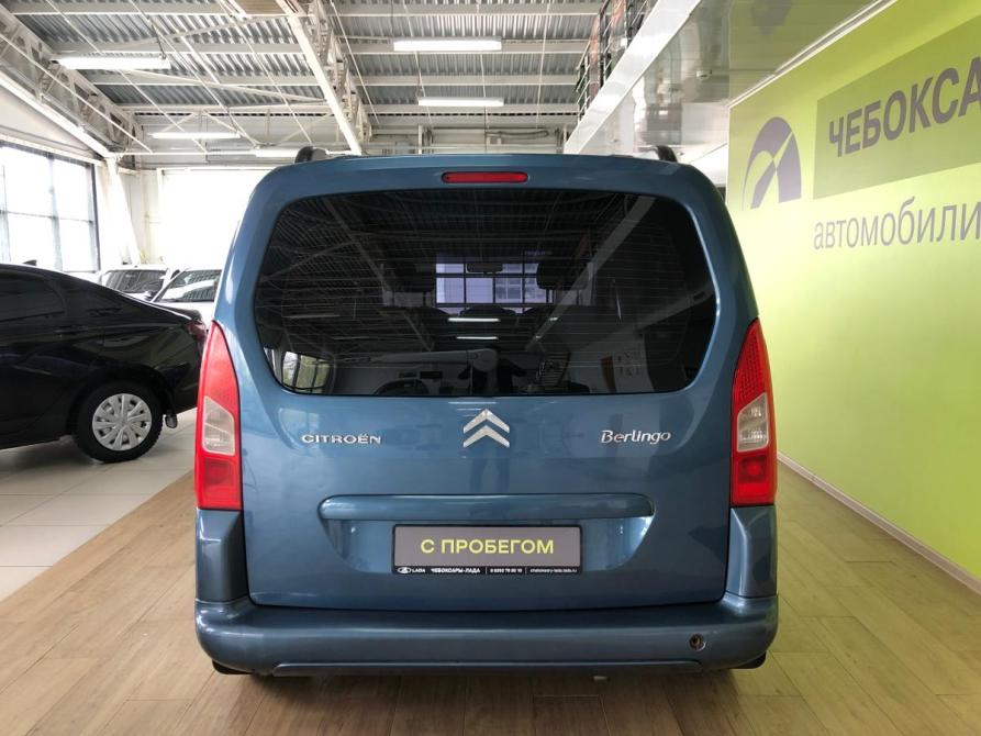 Citroen Berlingo II Чебоксары  - изображение 5