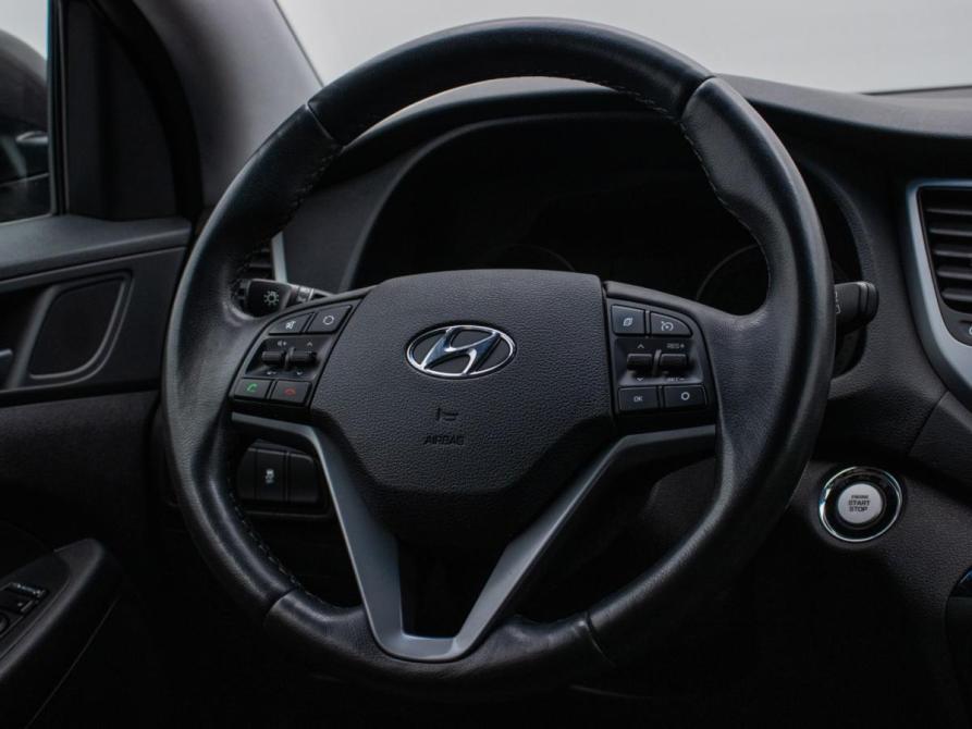Hyundai Tucson III Москва  - изображение 16