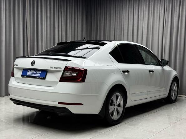 Skoda Octavia III (A7) Рестайлинг с пробегом 2019 года, цена 2 149 000 рублей, 169026 км, лифтбек, Автокод Объявления