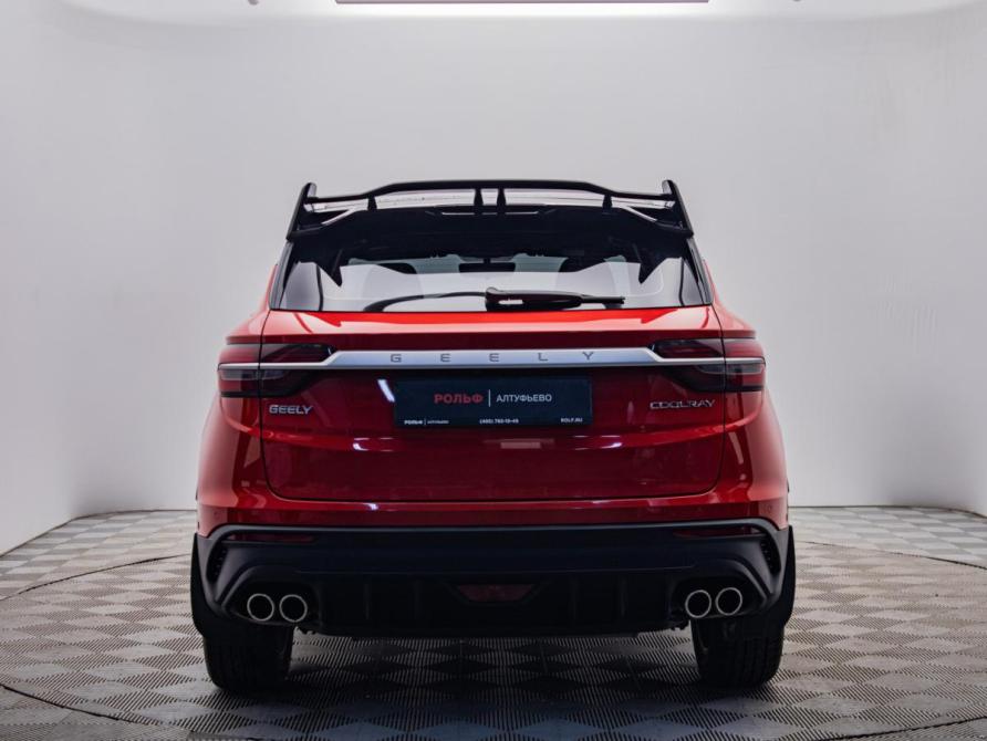 Geely Coolray I Москва  - изображение 4