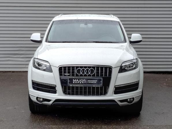 Audi Q7 I (4L) Рестайлинг с пробегом 2014 года, цена 2 300 000 рублей, 250866 км, внедорожник, Автокод Объявления