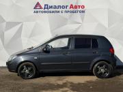 Hyundai Getz I Рестайлинг Набережные Челны  - изображение 26