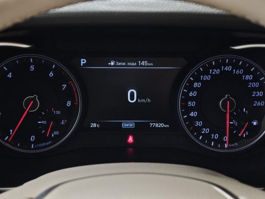 Genesis G70 I Москва  - изображение 17