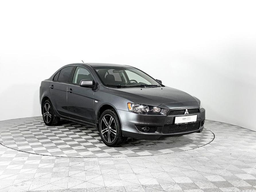 Mitsubishi Lancer X Ногинск  - изображение 3