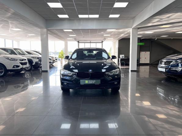 BMW 3 серии VI (F3x) Рестайлинг с пробегом 2017 года, цена 2 495 000 рублей, 159056 км, седан, Автокод Объявления