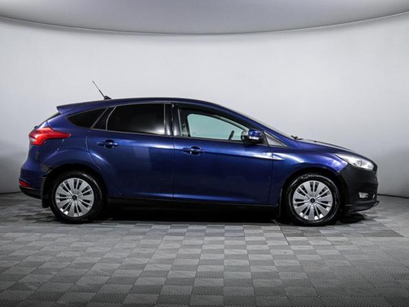 Ford Focus III Рестайлинг с пробегом 2017 года, цена 850 000 рублей, 207372 км, хэтчбек, Автокод Объявления