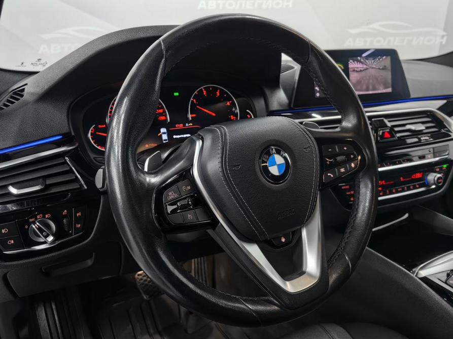 BMW 5 серии VII (G30/G31/G38) Новосибирск  - изображение 12