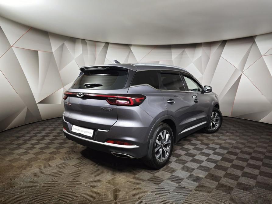Chery Tiggo 7 Pro I Москва  - изображение 2