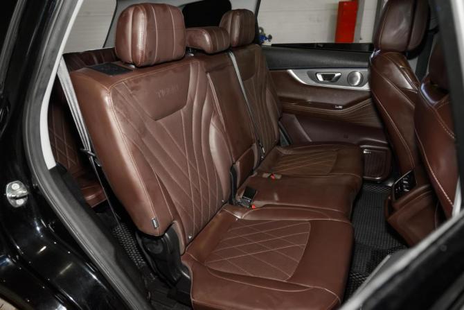Chery Tiggo 8 Pro Max I с пробегом 2023 года, цена 2 699 000 рублей, 60381 км, внедорожник, Автокод Объявления