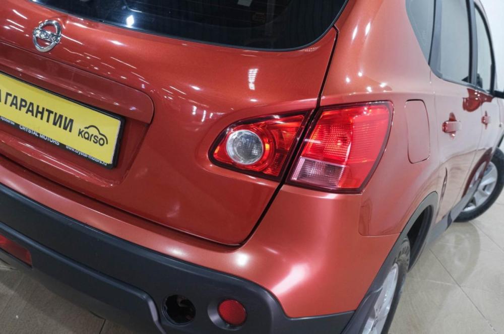 Nissan Qashqai I Новокузнецк  - изображение 11