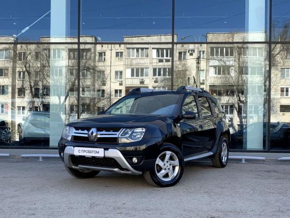Renault Duster I Рестайлинг с пробегом 2018 года, цена 1 135 000 рублей, 227372 км, внедорожник, Автокод Объявления