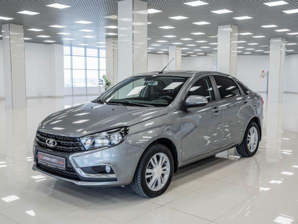 Lada (ВАЗ) Vesta I с пробегом 2018 года, цена 896 000 рублей, 100240 км, седан, Автокод Объявления