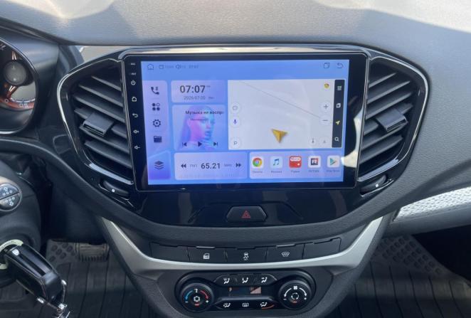 Lada (ВАЗ) Vesta I с пробегом 2021 года, цена 1 195 000 рублей, 61749 км, универсал, Автокод Объявления