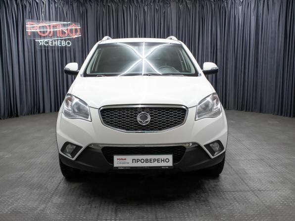 SsangYong Actyon II с пробегом 2011 года, цена 698 000 рублей, 206918 км, внедорожник, Автокод Объявления