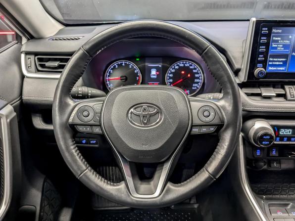 Toyota RAV4 V (XA50) с пробегом 2020 года, цена 3 150 000 рублей, 74307 км, внедорожник, Автокод Объявления