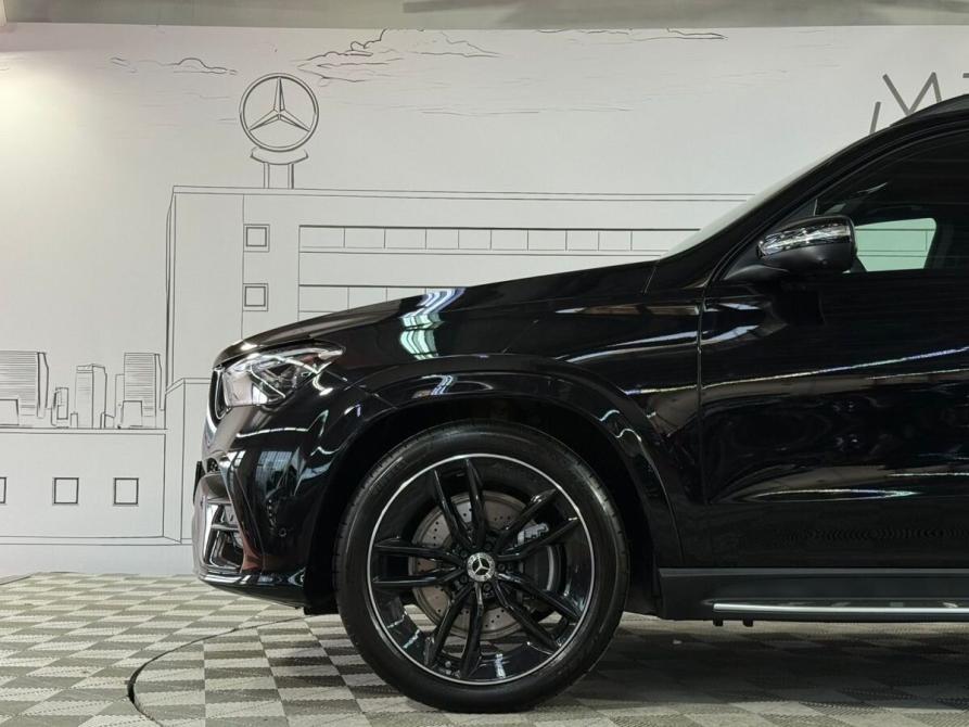 Mercedes-Benz GLE II (V167) Рестайлинг Москва  - изображение 11