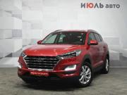 Hyundai Tucson III Рестайлинг Екатеринбург  - изображение 19