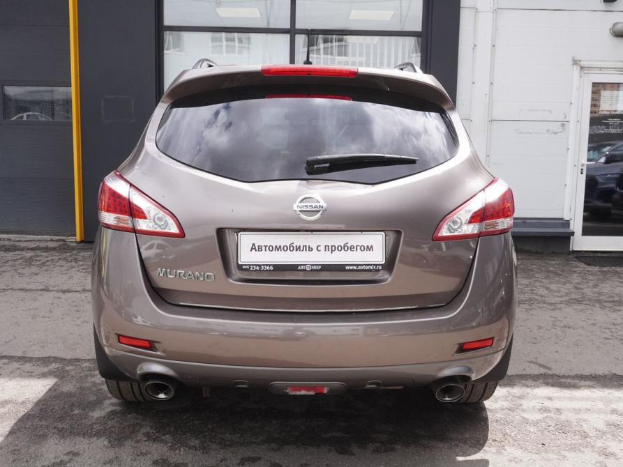 Nissan Murano II (Z51) Рестайлинг 2 Москва  - изображение 6