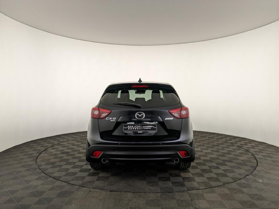 Mazda CX-5 I Рестайлинг Москва  - изображение 6