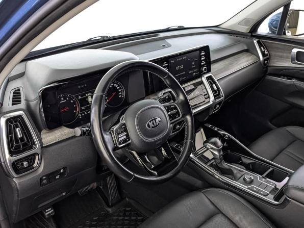 Kia Sorento IV с пробегом 2021 года, цена 3 630 000 рублей, 77888 км, внедорожник, Автокод Объявления