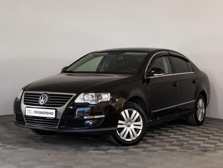 Volkswagen Passat B6 Санкт-Петербург  - изображение 1