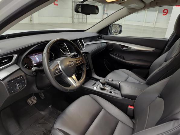 Infiniti QX50 II с пробегом 2021 года, цена 3 690 000 рублей, 57414 км, внедорожник, Автокод Объявления