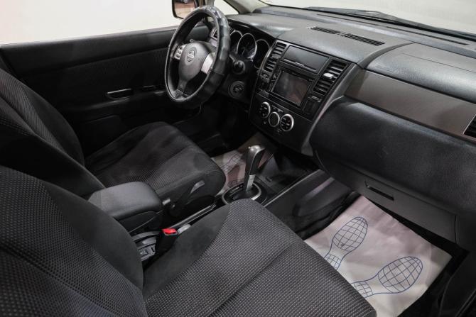 Nissan Tiida I Рестайлинг с пробегом 2010 года, цена 749 000 рублей, 178000 км, седан, Автокод Объявления