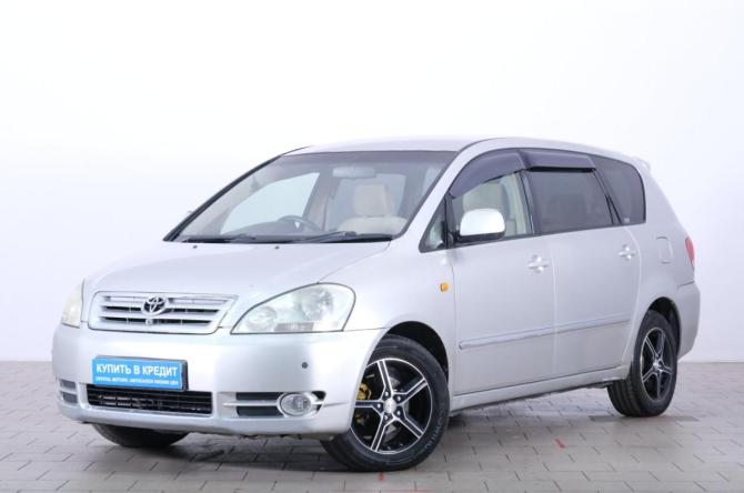 Toyota Ipsum II (M20) с пробегом 2003 года, цена 739 000 рублей, 229740 км, компактвэн, Автокод Объявления