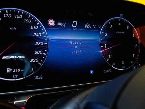 Mercedes-Benz S-Класс VII (W223) с пробегом 2021 года, цена 11 500 000 рублей, 71790 км, седан, Автокод Объявления