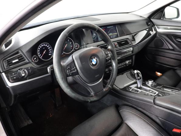 BMW 5 серии VI (F10/F11/F07) с пробегом 2013 года, цена 1 722 000 рублей, 243700 км, седан, Автокод Объявления