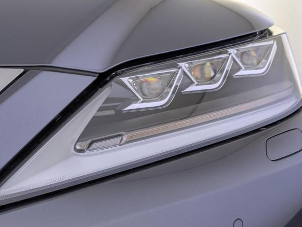 Lexus RX IV Рестайлинг с пробегом 2021 года, цена 5 440 000 рублей, 76101 км, внедорожник, Автокод Объявления