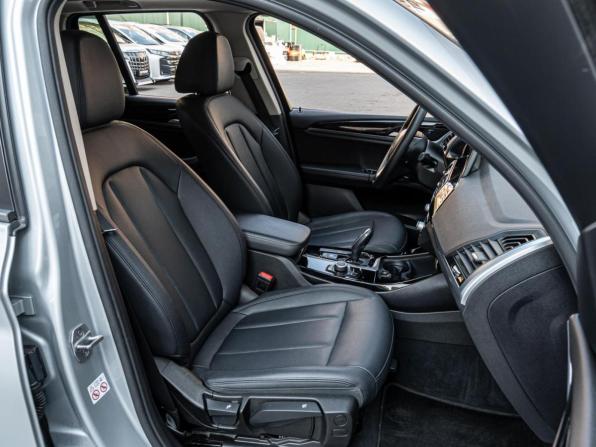 BMW X3 III (G01) с пробегом 2018 года, цена 3 195 000 рублей, 165442 км, внедорожник, Автокод Объявления