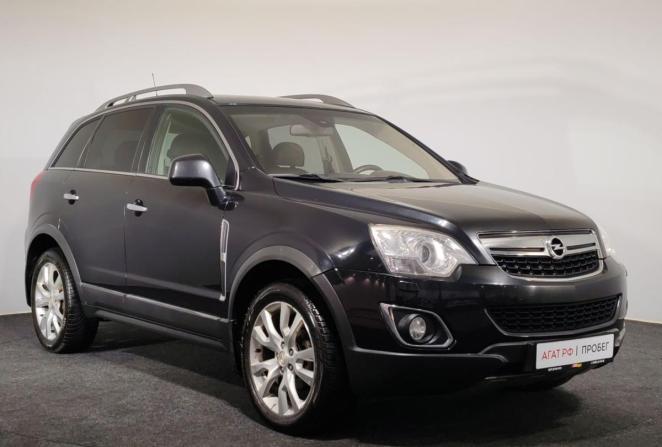 Opel Antara I Рестайлинг с пробегом 2012 года, цена 960 000 рублей, 138414 км, внедорожник, Автокод Объявления