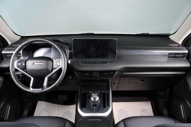Haval Jolion I Рестайлинг с пробегом 2025 года, цена 2 349 000 рублей, 16441 км, внедорожник, Автокод Объявления